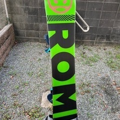 スノーボード一式　板160