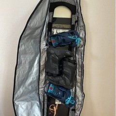 スノーボード一式　板160