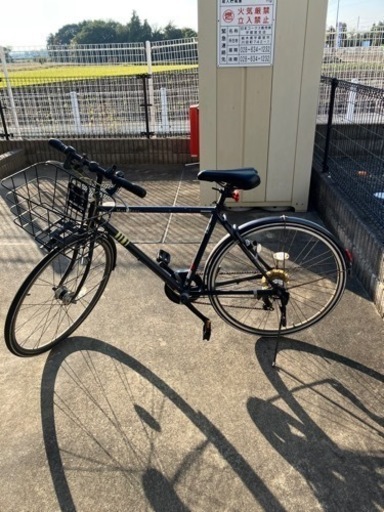 自転車　1万円　ブリジストン　マークローザ