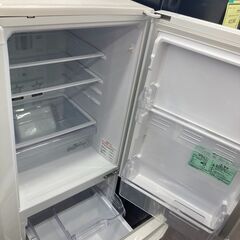 三菱 2ﾄﾞｱ冷蔵庫 HG-1199