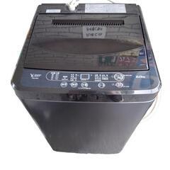 【売ります】ヤマダ　洗濯機　6kg　YWM-T60H1　2022年製