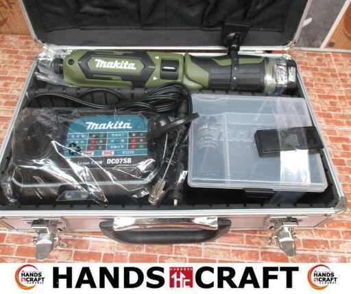 makita マキタ TD022DSHXO ペンインパクト 未使用 バッテリー×2 充電器【ハンズクラフト宜野湾店】
