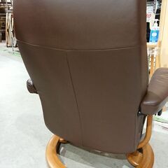 EKORNES｜エコーネス｜コンサル｜本革｜オットマン付｜ストレスレス