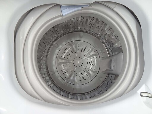 ・【恵庭】ハイアール　全自動洗濯機　JW-K42M　2017年製　4.2㎏　中古品　PayPay支払いOK！