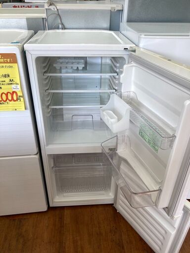 ﾕ-ｲﾝｸﾞ　ﾉﾝﾌﾛﾝ冷凍冷蔵庫　HG-1201