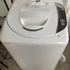 洗濯機　SANYO  2009年製　5kg
