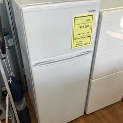 ｱｲﾘｽｵｰﾔﾏ　2ﾄﾞｱ冷蔵庫　HG-1202 ｱｲﾘｽｵｰﾔﾏ 2ﾄﾞｱ冷蔵庫 HG-1202