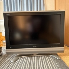 シャープ液晶テレビ32型