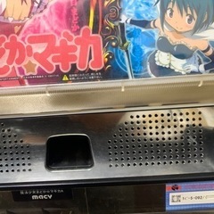 取引済】スロット実機 初代まどか☆マギカ（希少・全員集合パネル）