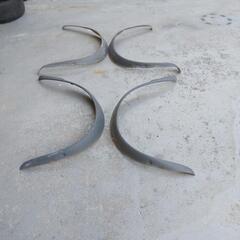 🔶ハコスカ2ドア用社外オーバーフェンダー4枚