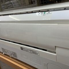 🤩DAIKIN/ダイキン 2.2kwルームエアコン 2018年製...