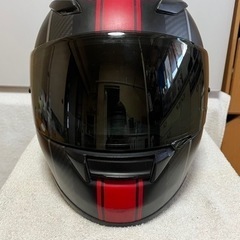 SHOEI フルフェイスヘルメット XR1100 (Lサイズ)