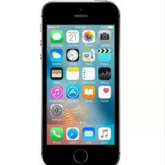 iPhone SE (2016) 32 GB - スペースグレイ...