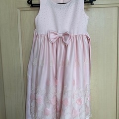 マザウェイズ　ピンクドレス　130cm