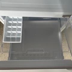 2023年　パナソニック　冷蔵庫　138L ピカピカ