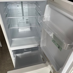 2023年　パナソニック　冷蔵庫　138L ピカピカ