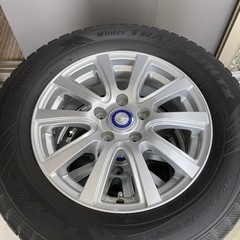 2019年式◾️215/65R16スタッドレス◾️アルファード◾️