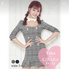 Tika 韓国ドレス　キャバ