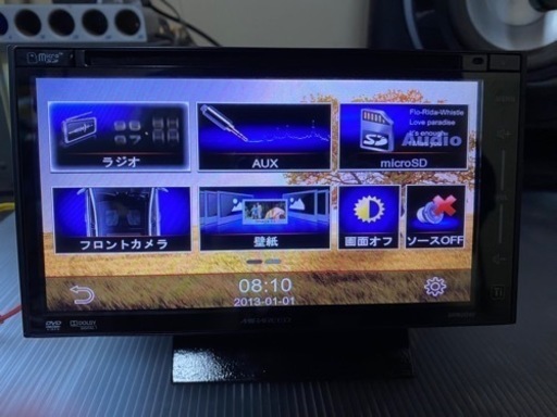 MIRAREED ミラリード MH680AV カーオディオ 【実走レビュー】 2万円台