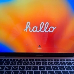 値下げ相談可能 MacBookAir