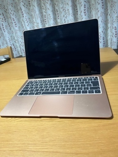 値下げ相談可能  MacBookAir