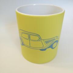 Citroënのマッグカップ