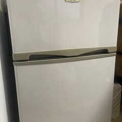 破格✨単身用冷蔵庫