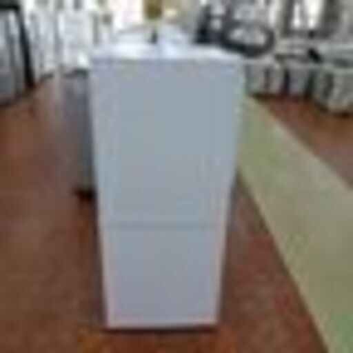 美しい ID344662　2ドア冷蔵庫　106L　ニトリ　2020年製　NTR-106WH 冷蔵庫