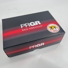 【新品】PRGR ゴルフボール 半ダース