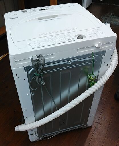 新春セール！3か月間保証☆配達有り！2022年製15000円(税抜き