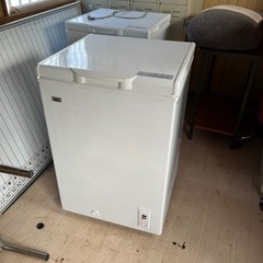 haier 冷凍ストッカー