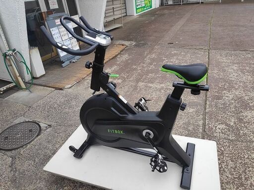 FITBOX 第3世代フィットネスバイク 極静音】フィットボックス