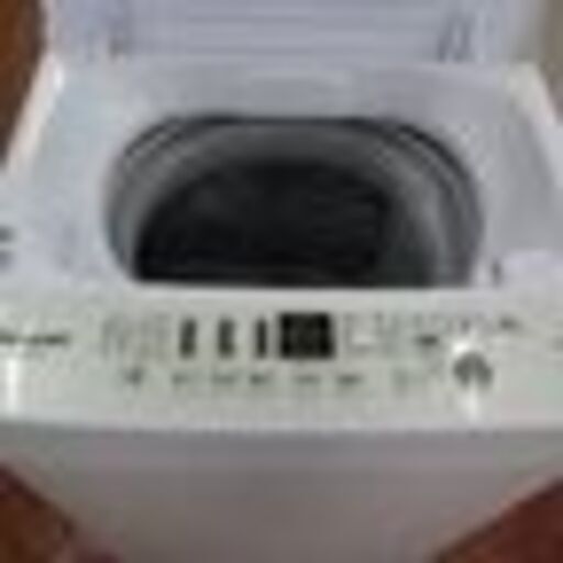 ID376403　5.5K洗濯機　ハイセンス　2021年製　HW-E55