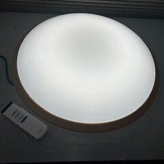 オーデリック LED照明器具 シーリング リモコン付 6畳程 2...