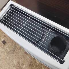 トヨトミ 2022年製 煙突式ストーブ 半密閉式 石油ストーブ HR-V65M  