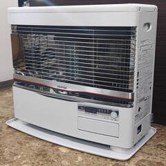 トヨトミ 2022年製 煙突式ストーブ 半密閉式 石油ストーブ HR-V65M 木造17