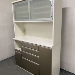 中古】朝霞駅の食器棚、キッチン収納を格安/激安/無料であげます・譲り