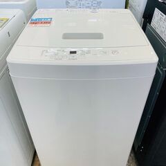 🎵MUJI(無印良品) 5.0kg洗濯機 ⭐定価￥⭐ MJ-W5...