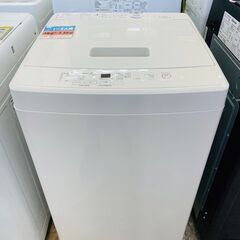 🎵MUJI(無印良品) 5.0kg洗濯機 ⭐定価￥⭐ MJ-W50A 2019年 コンパクト設計🎵784
