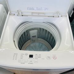 🎵MUJI(無印良品) 5.0kg洗濯機 ⭐定価￥⭐ MJ-W50A 2019年 コンパクト設計🎵784
