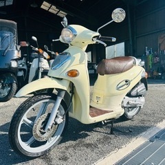 リトルカブ風　 キムコ　KYMCO　ルッカー50　外車バイク　大...