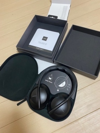 ヘッドフォン BOSE Noise Cancelling Headphones 700