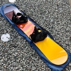 【Burton】板 ビンディング ❄️