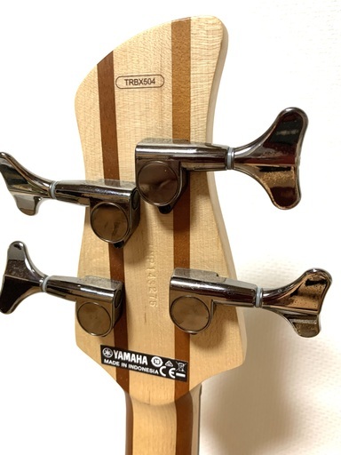 弦楽器、ギター TRBX504 (TWH) - 弦楽器、ギター 