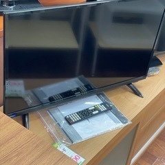 液晶テレビ　32型　nexxion 2019年