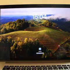 MacBook Pro (Retina 15インチ)  