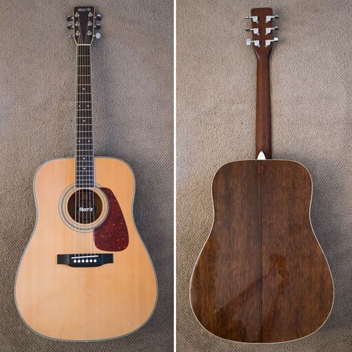 MORRIS MD-507 美品　入門応援セット