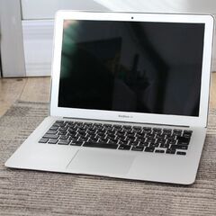 T499) Apple MacBook Air 13インチ LE...