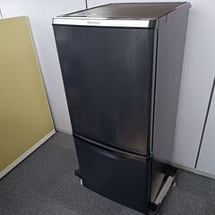 パナソニック　NR-BW14CJ-K　２ドア冷蔵庫『美品中古』2...