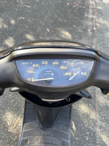 整備済み！綺麗なスーパーディオ！すぐ乗れます！！旧車！AF27 Yahoo